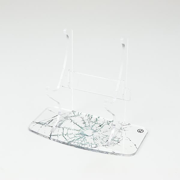 Shattered Glass Effect Xbox Series X S Controller Stand