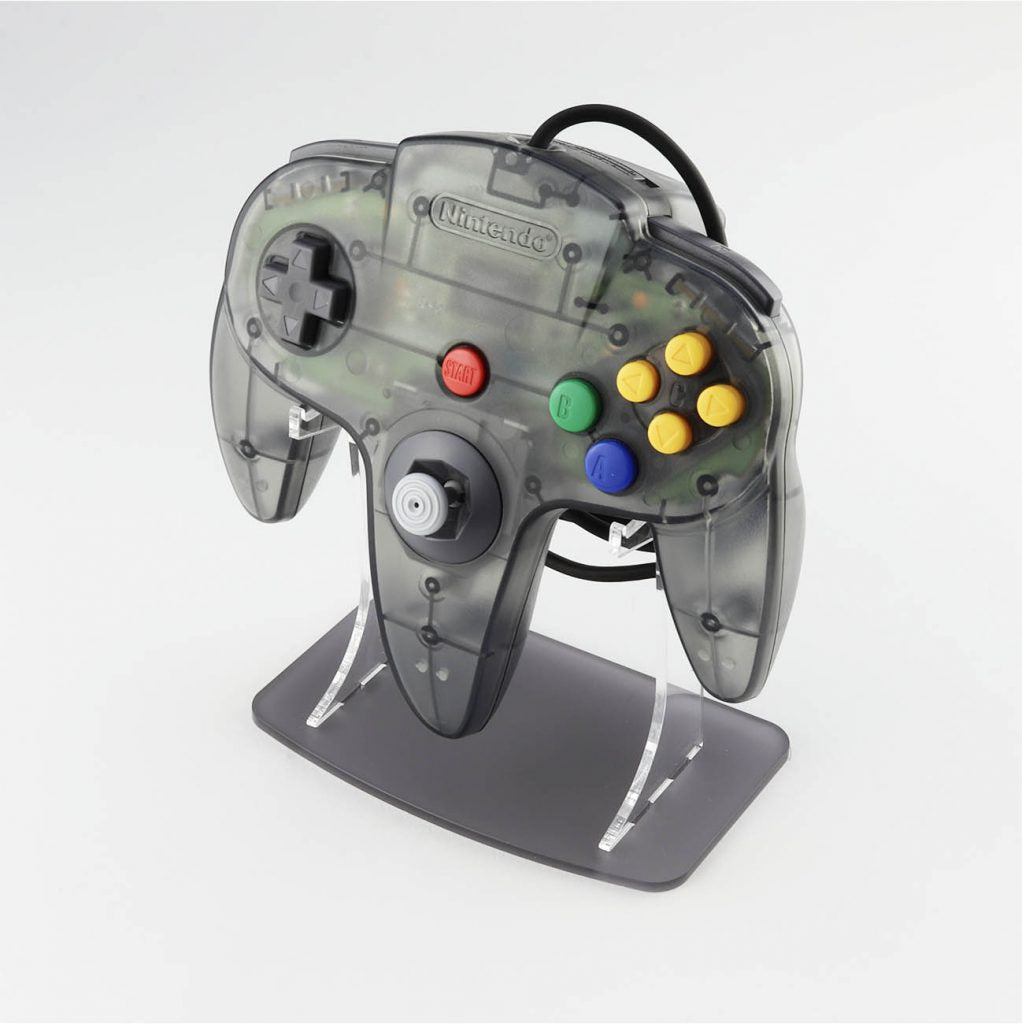 Nintendo 64 Funtastic Controller Stands