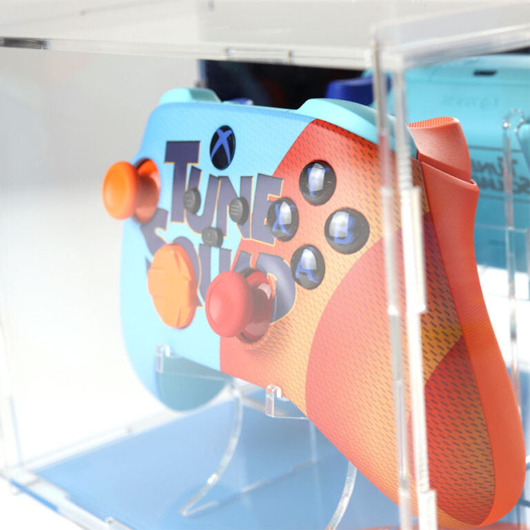 Space Jam: A New Legacy Dual Case & Controller Stand