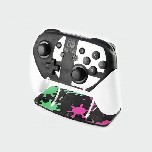 Splatoon Colour Nintendo Switch Pro Controller Stand