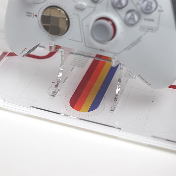 Starfield Limited Edition Xbox Dual Case & Controller Stand