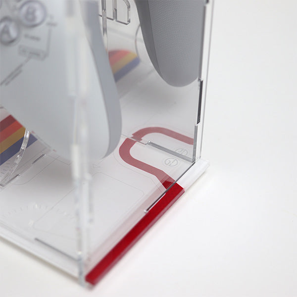 Starfield Limited Edition Xbox Dual Case & Controller Stand