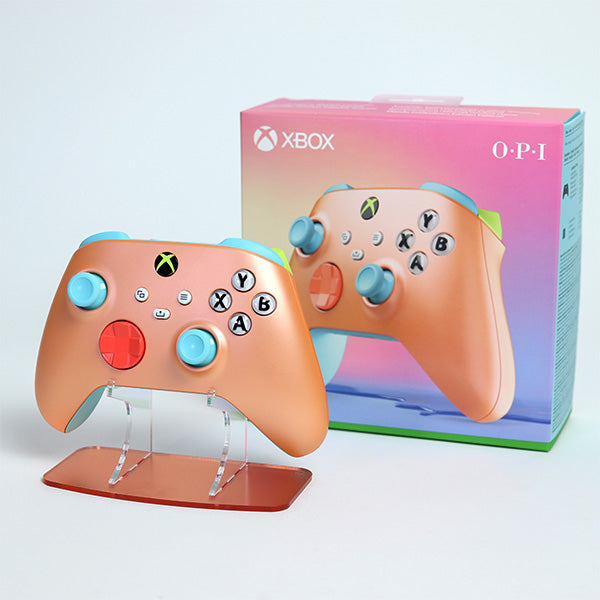 Sunkissed Vibes OPI Special Edition Xbox Controller Stand