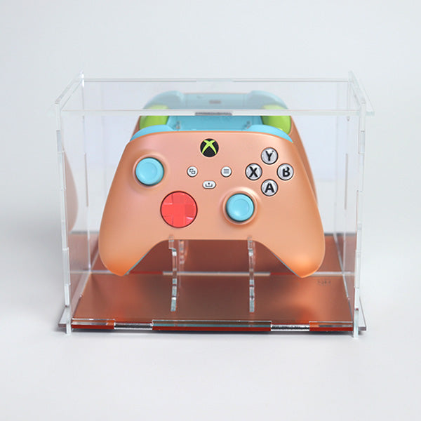 Sunkissed Vibes OPI Special Edition Xbox Dual Case & Controller Stand