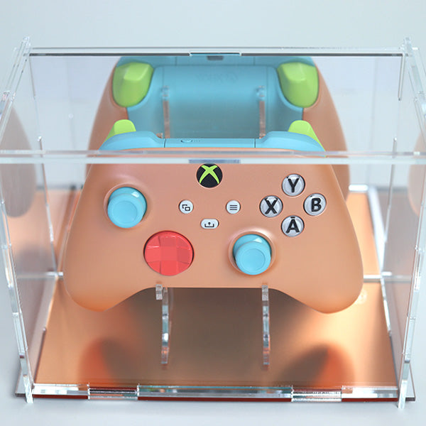 Sunkissed Vibes OPI Special Edition Xbox Dual Case & Controller Stand