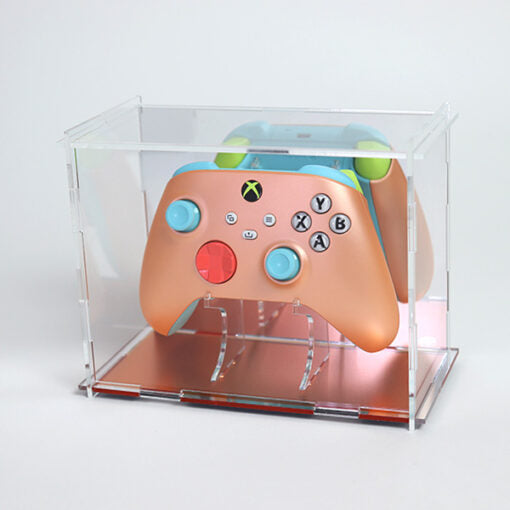 Sunkissed Vibes OPI Special Edition Xbox Dual Case & Controller Stand