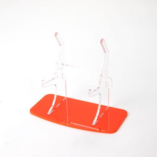 Sunset Orange PlayStation 4 Controller Stand