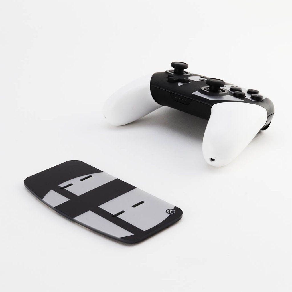Super Smash Bros Switch Pro Controller Stand