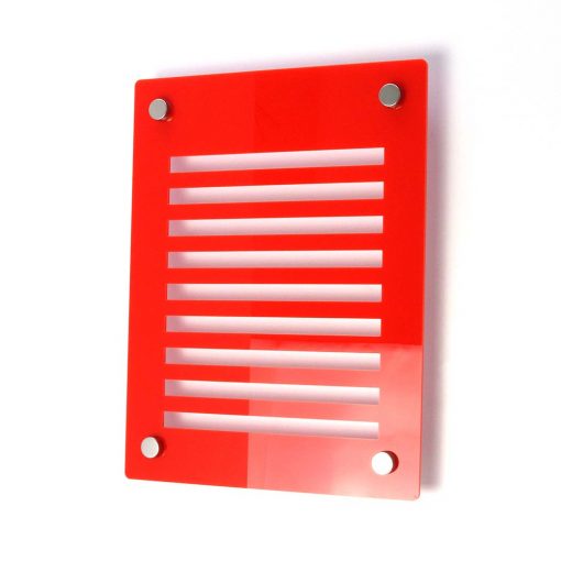 Nintendo Switch Wall Mounted Game Display Rack