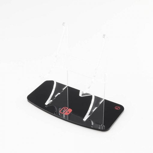 Nintendo Switch Pro Red Logo Controller Stand