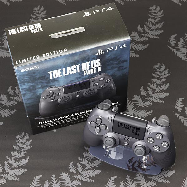 The Last Of Us Part II PS4 Controller Stand
