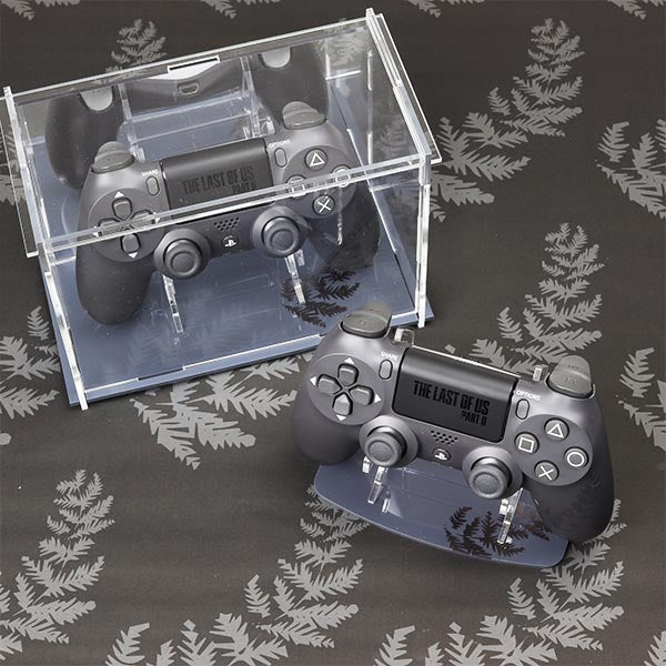 The Last Of Us Part II PS4 Dual Case & Controller Stand