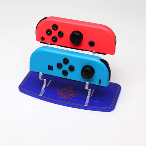 The Legend of Zelda Skyward Sword Switch Joy Con Pair Stand