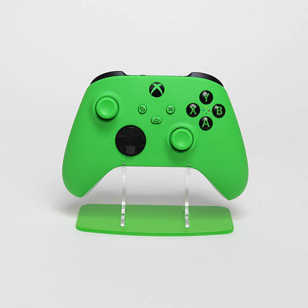 Velocity Green Xbox Series X S Controller Stand