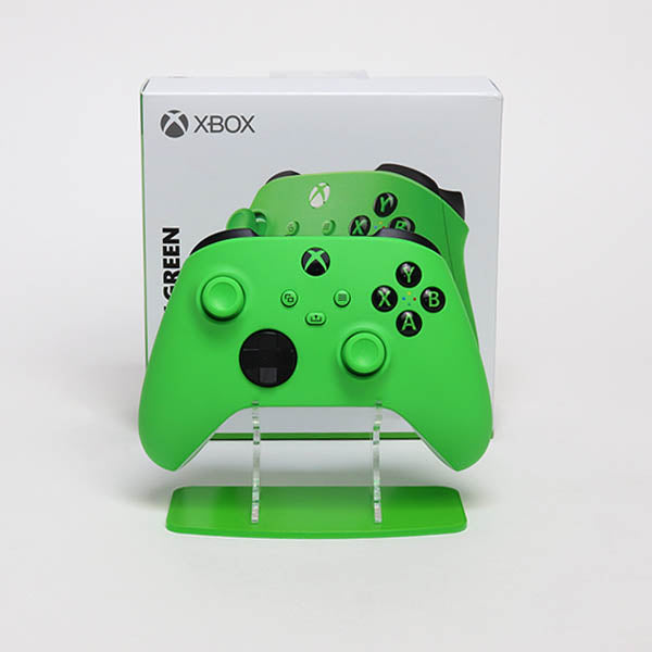 Velocity Green Xbox Series X S Controller Stand