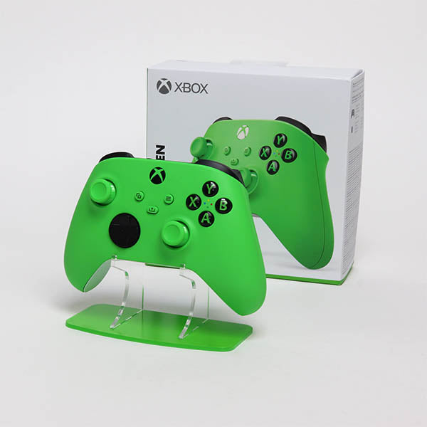 Velocity Green Xbox Series X S Controller Stand