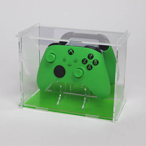 Velocity Green Xbox Series X / S Dual Case & Controller Stand