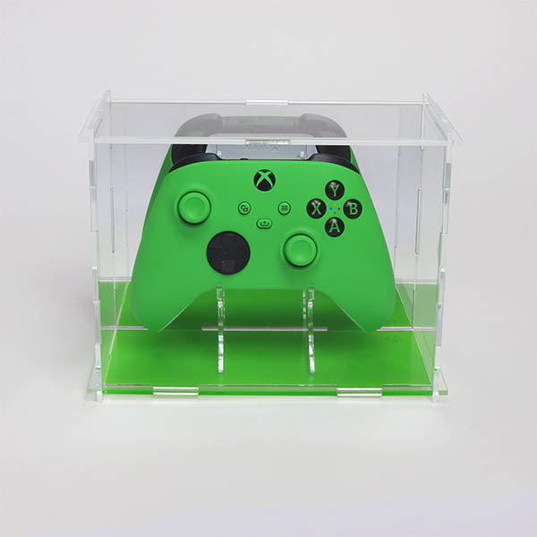Velocity Green Xbox Series X / S Dual Case & Controller Stand
