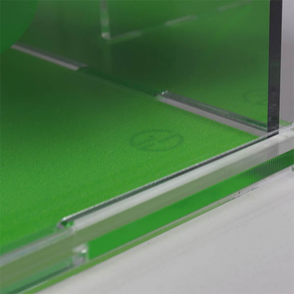 Velocity Green Xbox Series X / S Dual Case & Controller Stand