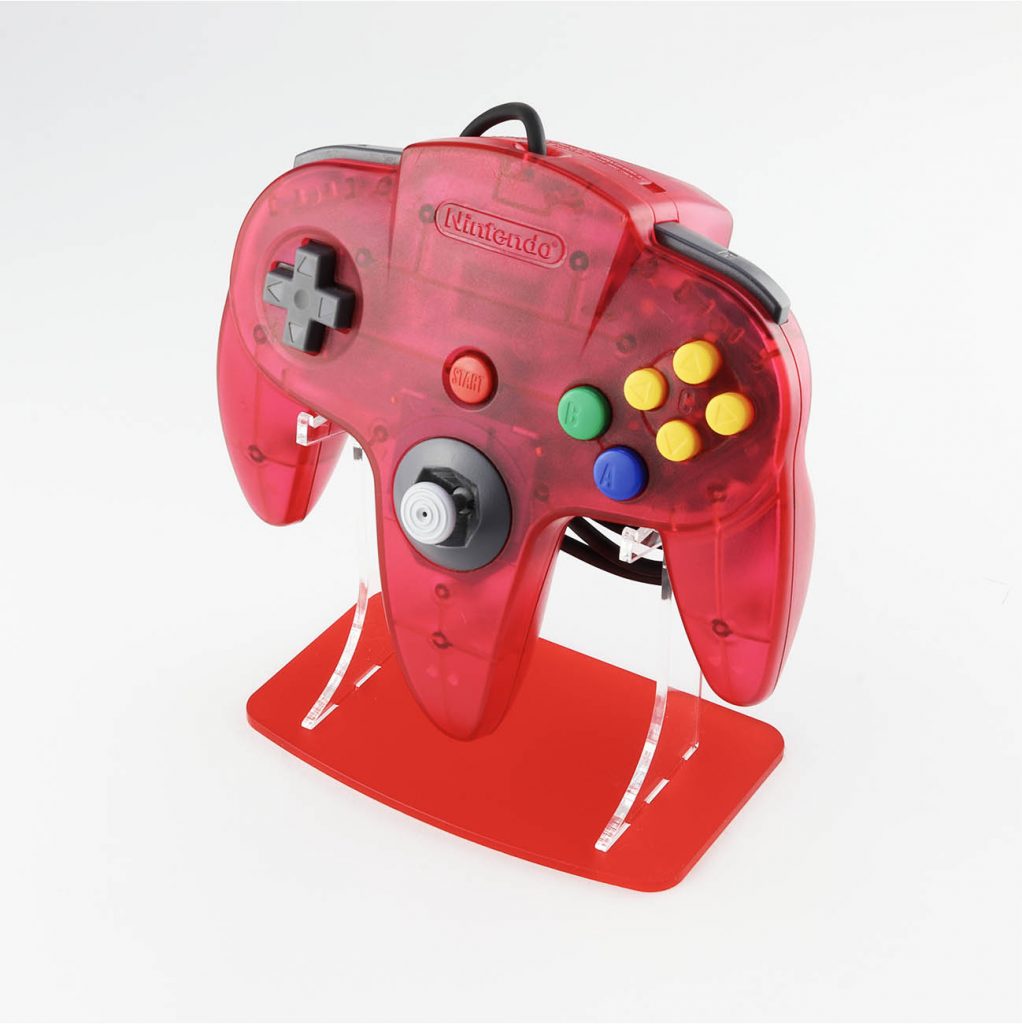 Nintendo 64 Funtastic Controller Stands