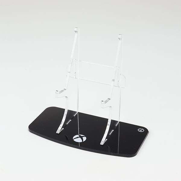 White Logo Xbox Series X / S Controller Stand