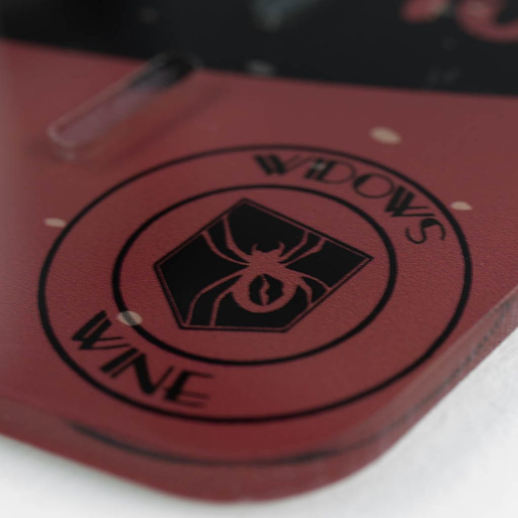 Widows Wine PlayStation 4 CoD Perk-A-Cola Controller Stand