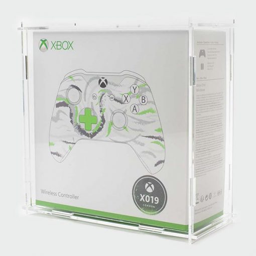Xbox One Boxed DPM X019 Exclusive Printed Controller Display Case