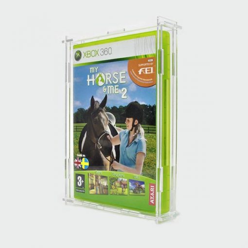 Xbox 360 Game Display Case