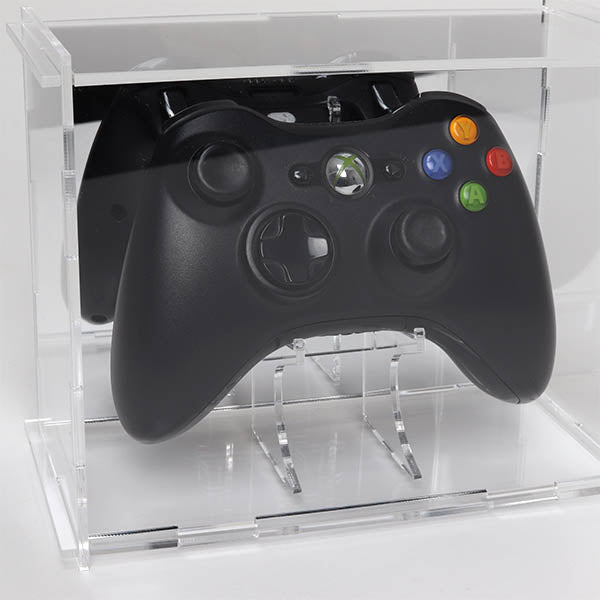 Xbox 360 Dual Case & Controller Stand