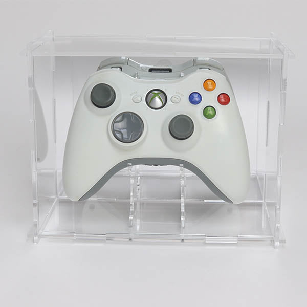 Xbox 360 Dual Case & Controller Stand