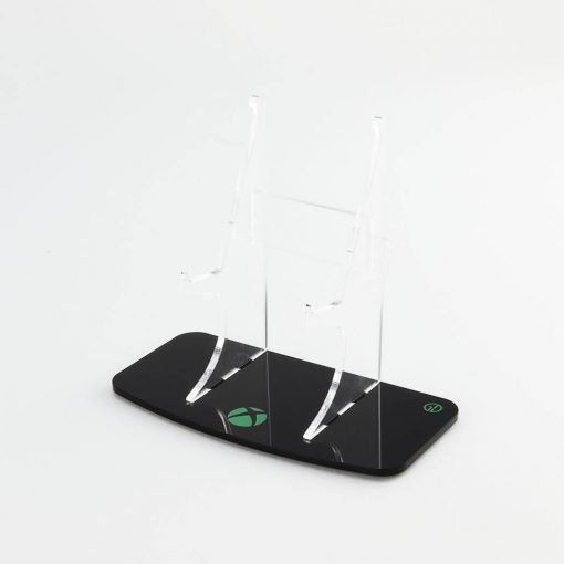 Green Logo Xbox One Controller Stand