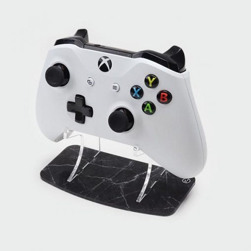 Black Marble Xbox One Controller Stand