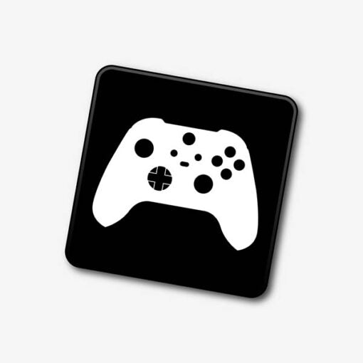 Xbox Series X S Controller Gaming Coaster