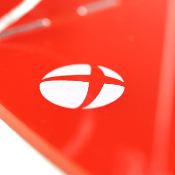 Pulse Red Xbox Series X S Controller Stand