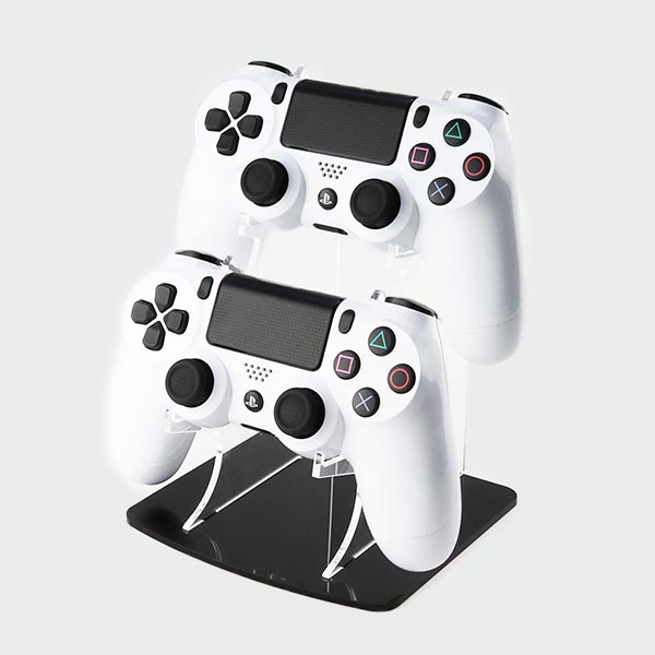 Double Controller Stand - Gaming Displays