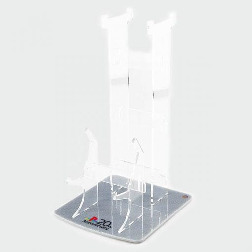 PS4 20th Anniversary Controller & Headset Stand