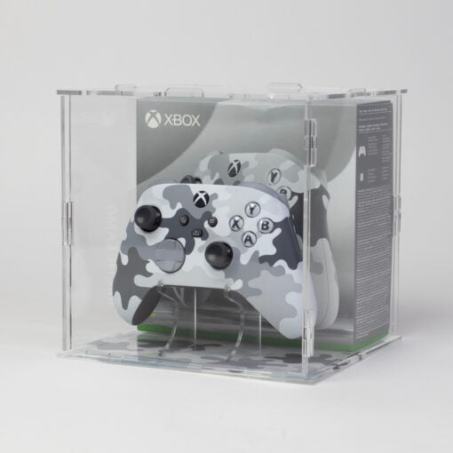 Arctic Camo Special Edition Xbox Tri Case