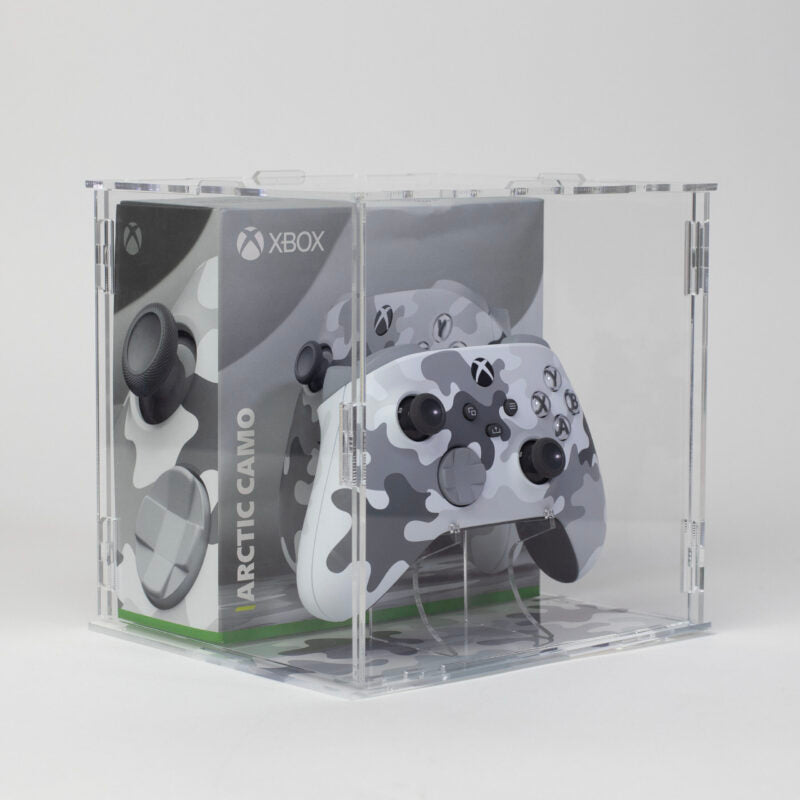 Arctic Camo Special Edition Xbox Tri Case