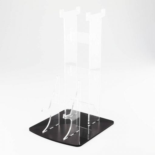 Xbox One Blackout Dual Controller & Headset Stand