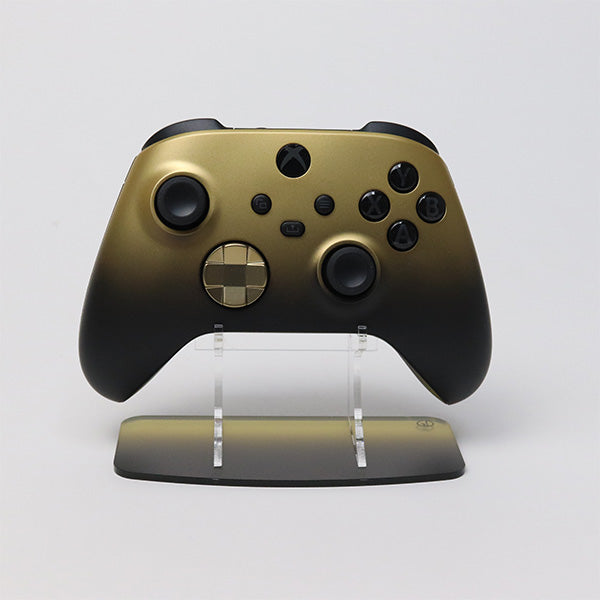 Gold Shadow Special Edition Xbox Controller Stand – Gaming Displays