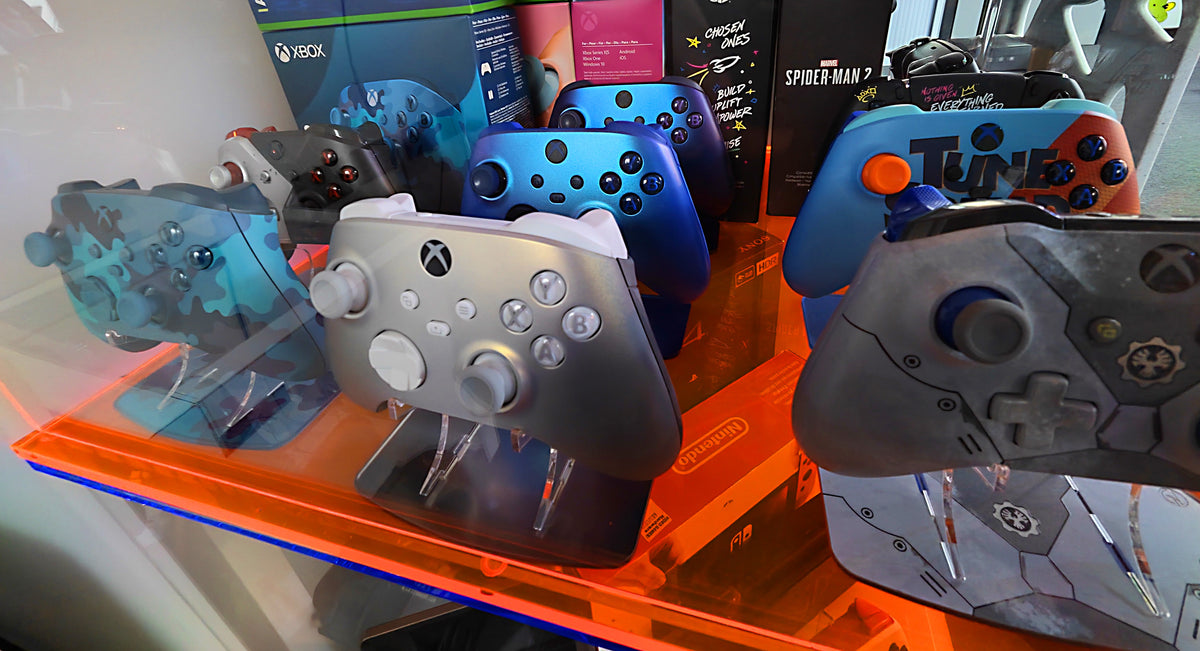 Gaming Displays