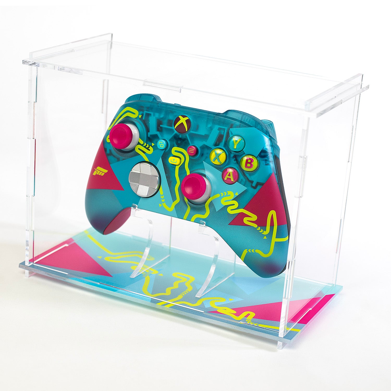 Forza 6 Xbox Dual Case & Controller Stand