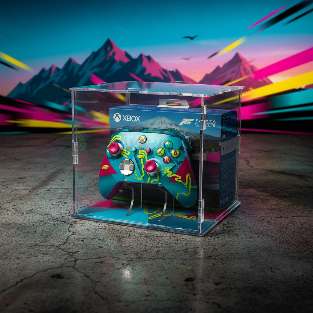 Forza 6 Xbox Tri Case