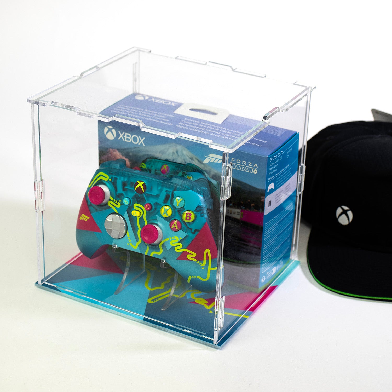 Forza 6 Xbox Tri Case
