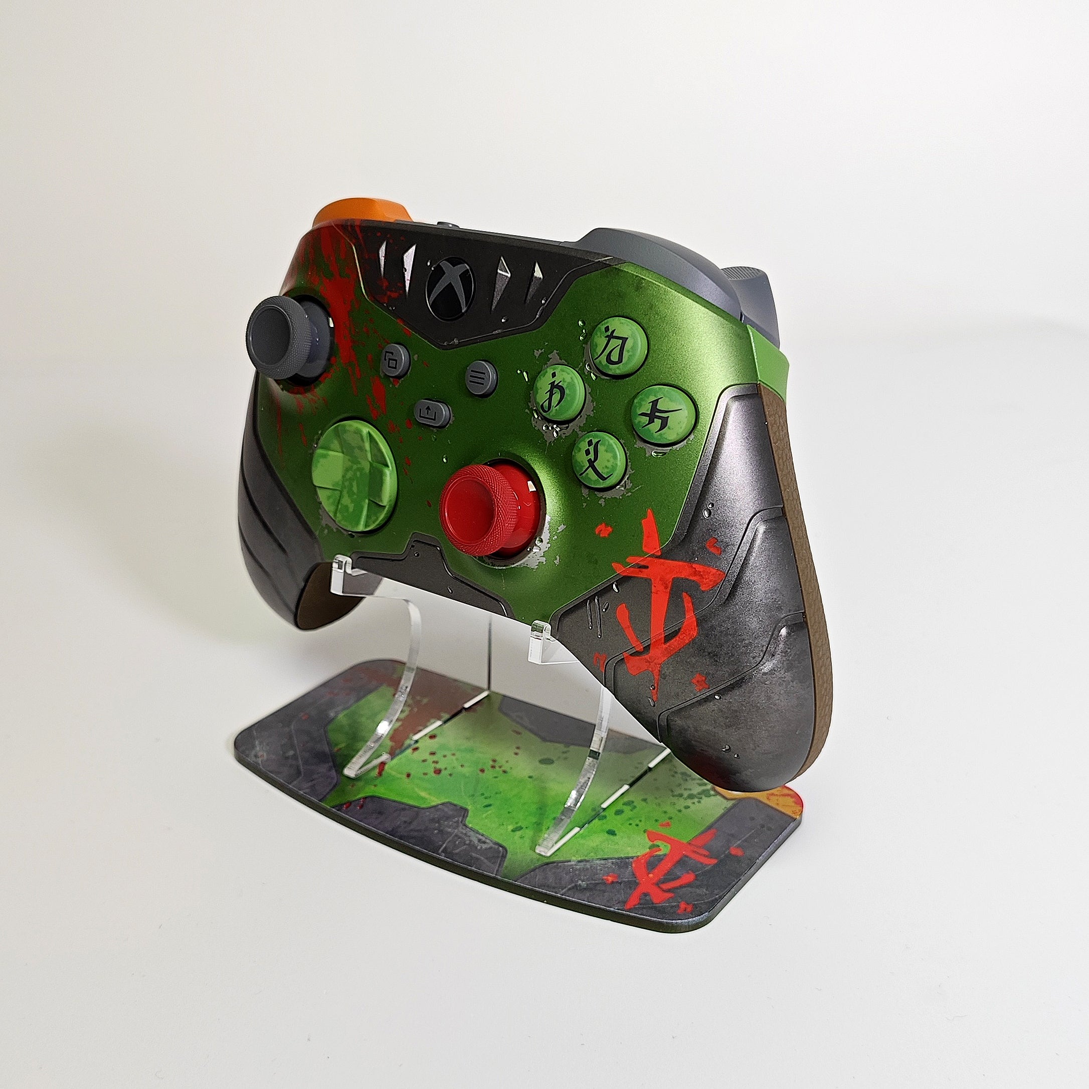 DOOM Dark Ages Xbox One Controller Stand – Gaming Displays