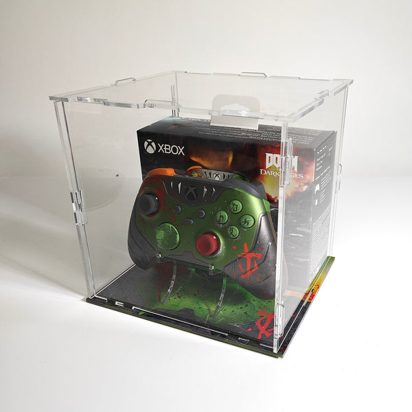 DOOM Dark Ages Xbox Tri Case