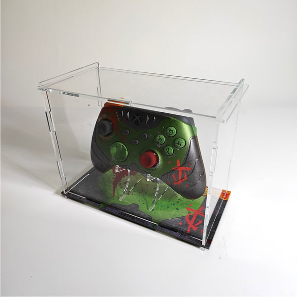 DOOM Dark Ages Xbox Dual Case & Controller Stand