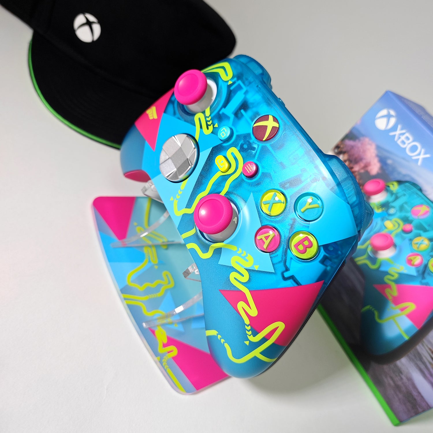Forza 6 Xbox One Controller Stand
