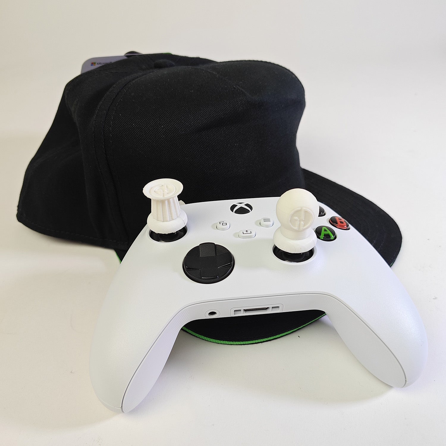 3D Printed GD Adaptive thumbstick toppers