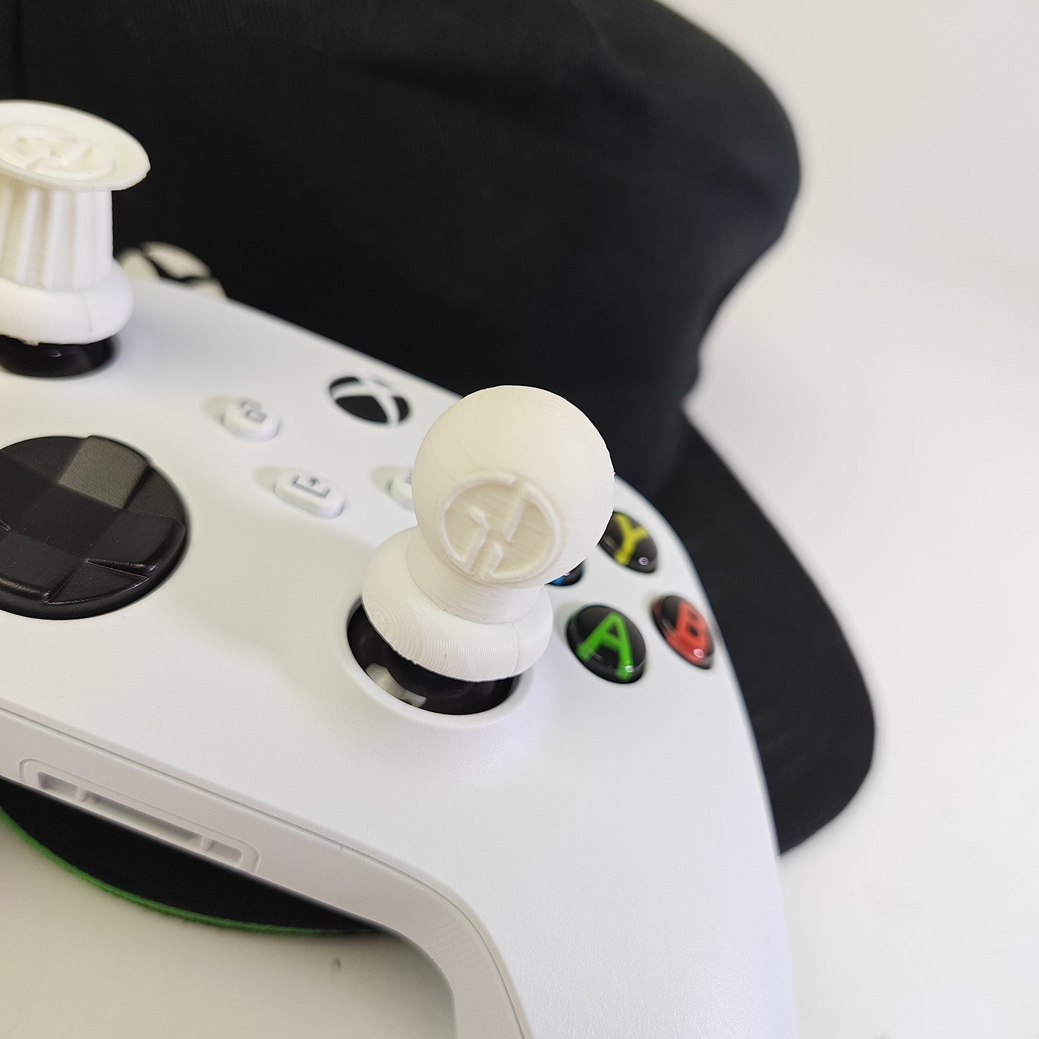 3D Printed GD Adaptive thumbstick toppers